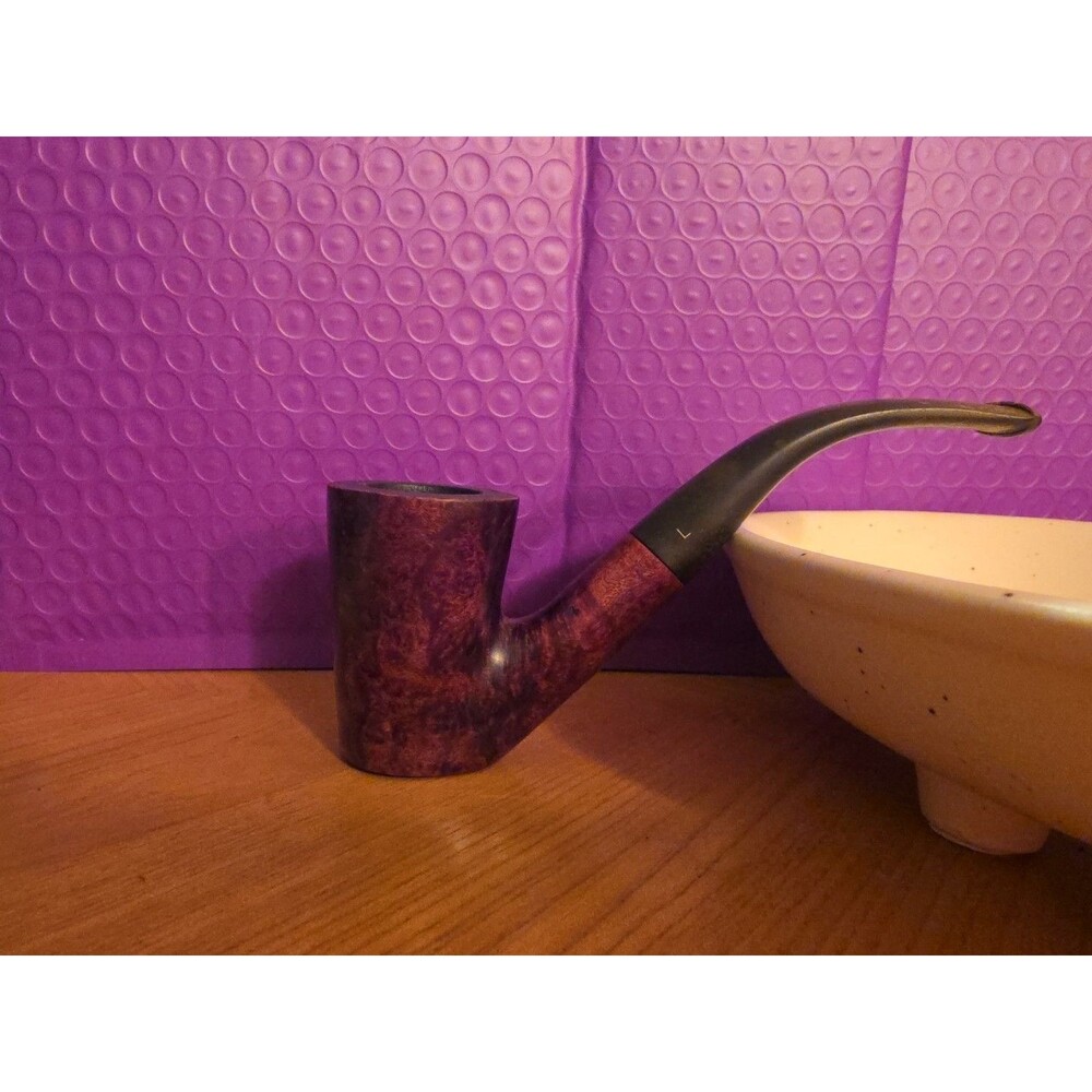 Vintage Estate Pipe Londer 696T Made In London England By Barling